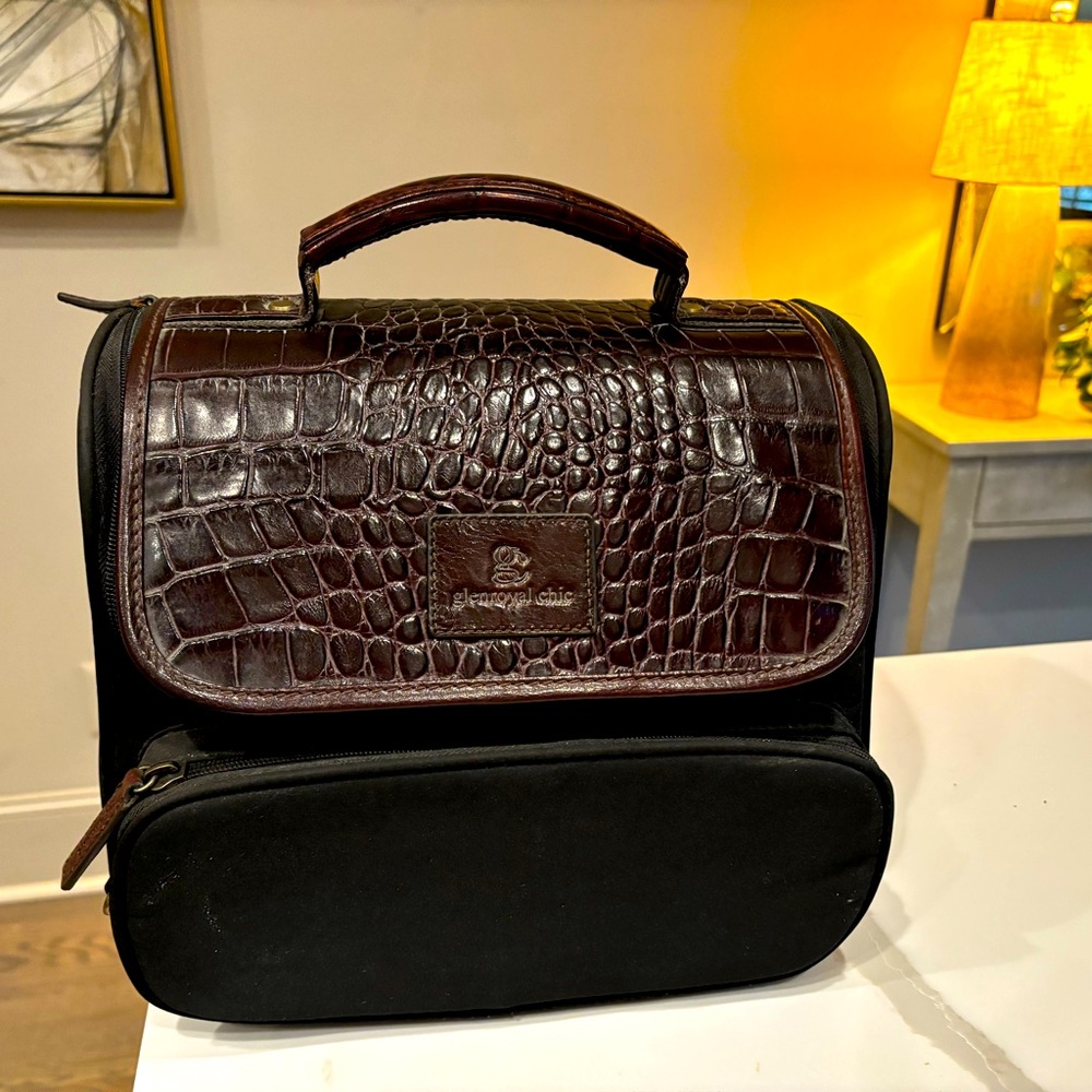 Train/travel case